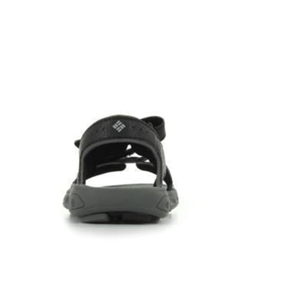Columbia Techsun Vent sandaler för pojkar - Svart och grå - Syntet svart och grått 25