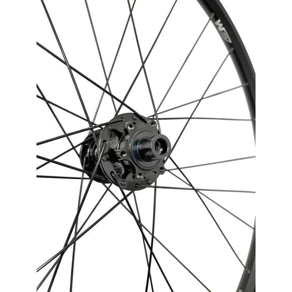 Bakhjul Bemoov R24 svart