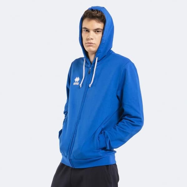 Sweat Errea tråd 3.0 - blå Blå XXXL