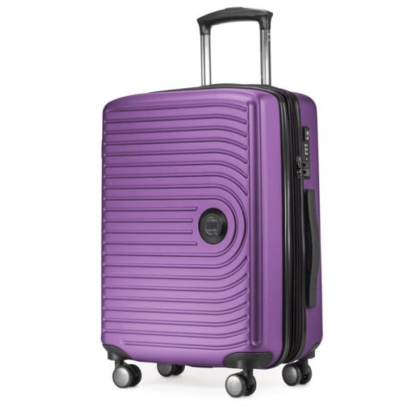 Resväska eller bagage säljs ensam Hauptstadtkoffer - HK20-5400-P - Mellan