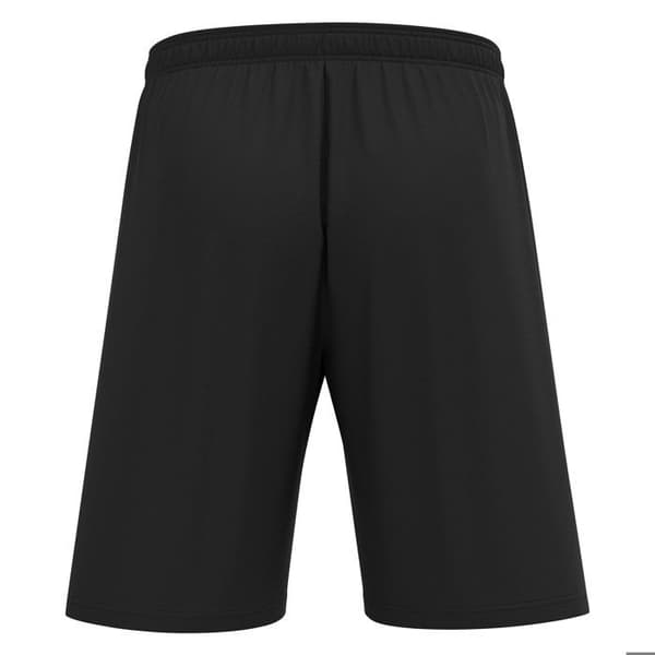 Kort Macron Aster svart jag