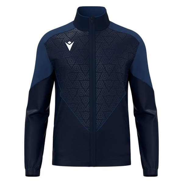MULTISPORT JACKA HERR POSEIDON Macron marin Blå XL