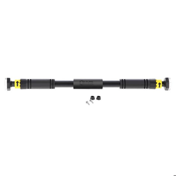 Dragstång - HMS - DD201 - Hållbar - Kompakt - Justerbar 90-130 cm svart