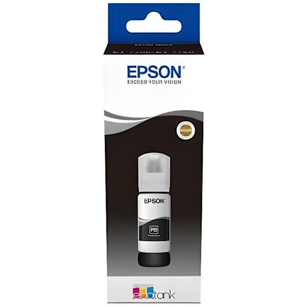 Epson EcoTank 103 Ink Refill Kit - Svart - Bläckstråle - 65 ml - Paket med 1