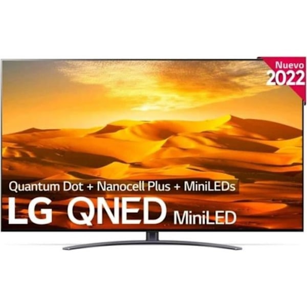 QLED TV - LG - 86QNED916QA - 4K UHD - Wi-Fi - HDR