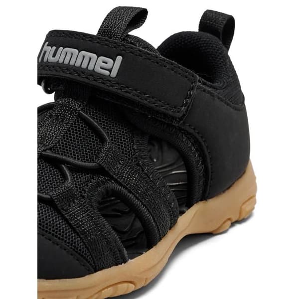 Barnsandaler Hummel - antracit antracit 28