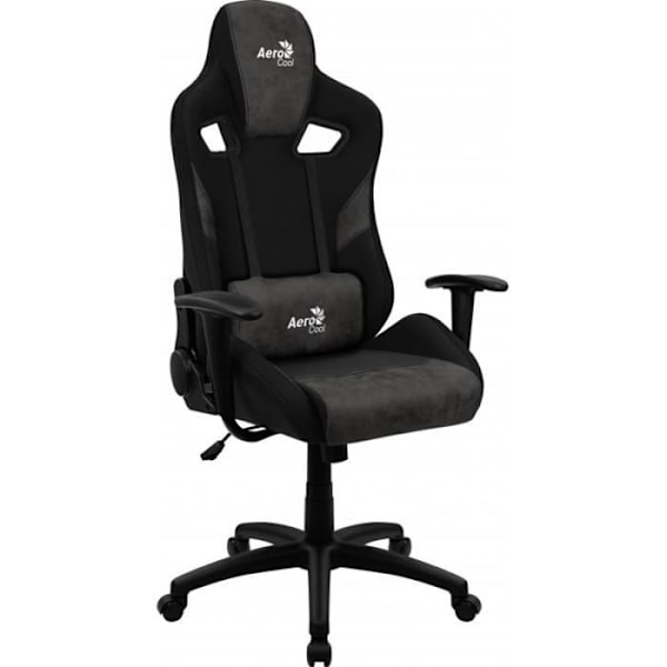 aerocool aerocool count fåtölj (svart) svartAerocool COUNT AeroSuede sits. Produkttyp: Universal Gaming Seat, Vikt