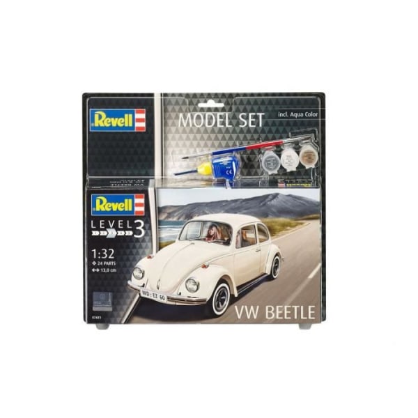 REVELL Model-Set VW Beetle Car - Modell