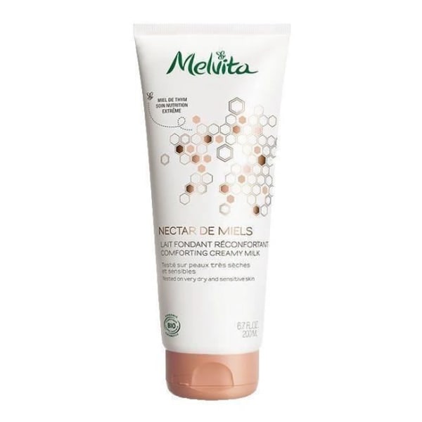 Melvita Honey Nectar Organic Melting Milk 200ml