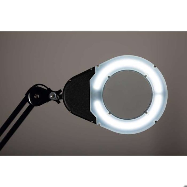 Luppsälamp - MAUL - MAULviso - 54 LED - Förstoring 1,75x - Funktionell design
