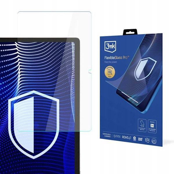 "3mk Flexibelt glas för Acer Iconia iM10-22 upp till 13"