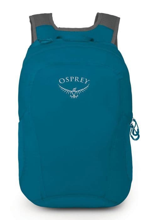 Ryggsäck - OSPREY - Ultralight Stuff Pack - Fällbar - 18L - Petrolblå olja
