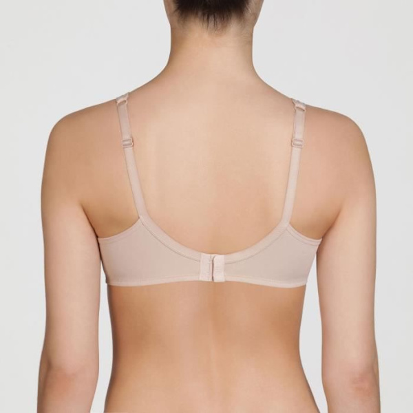 DIM Bygel-bh Generös ny hud Beige 90C