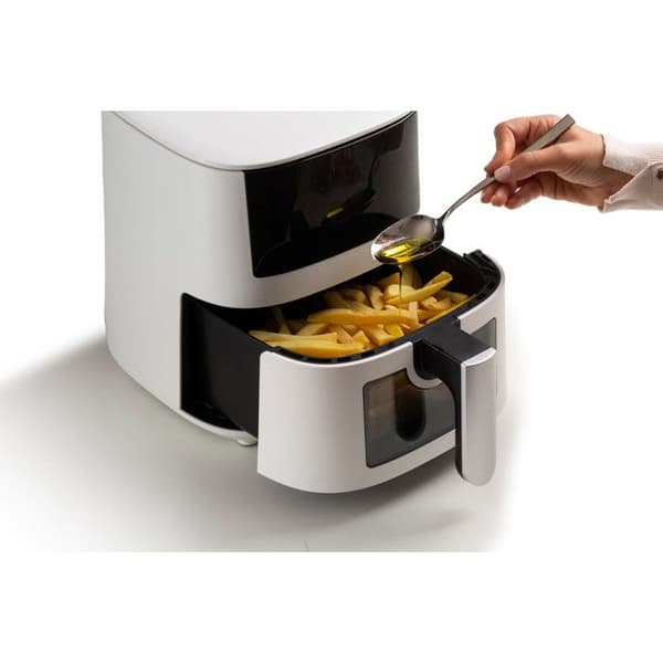 Ariete 4633 fritös - 4L, 1400W, 9 program - Vit Vit
