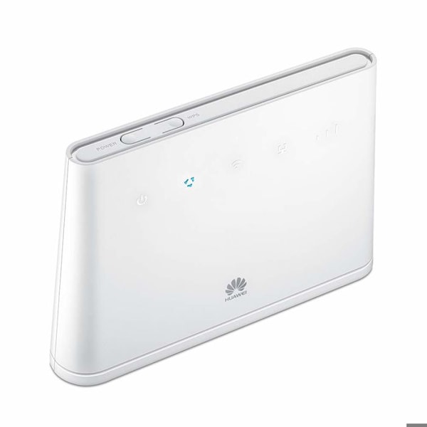 4G-router - HUAWEI - B311-221 - Brandväggsskydd - VPN-stöd - Wi-Fi Protected Setup (WPS)