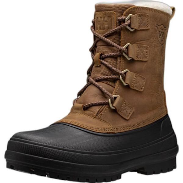 Helly Hansen Varanger Primaloft Boots - Bistre/Svart - Herr - 40 - Vattentät - Primaloft® isolering Bistre/svart 48