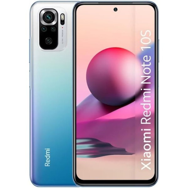 XIAOMI Redmi Note 10S 4G 64GB Ocean Blue