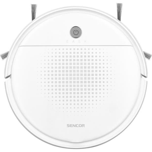 Robotdammsugare - Sencor - SRV 1550WH Vit