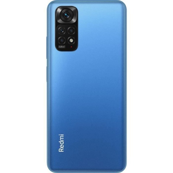 XIAOMI Redmi Note 11S 128GB 4G Blå