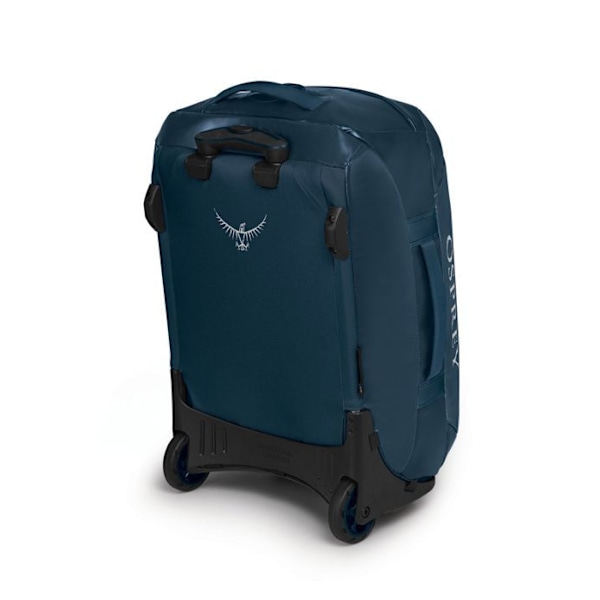 Resväska - Osprey - Rolling Transporter 40 - Venturi Blue - 2 hjul - Hårt skal blå