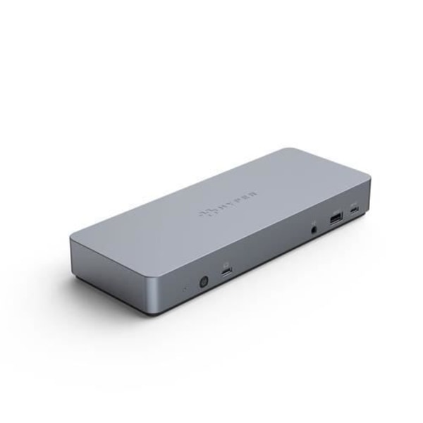 HYPER HD-GD1000-EU USB 3.2 GEN 1 DOCKINGSSTATION (3.1 GEN 1) TYP-C