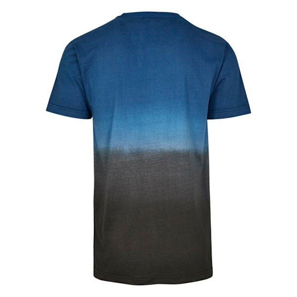 T-shirt - Urban Classics - dip d - Marin/blå - Kortärmad - Åtsittande marinblå/svart M