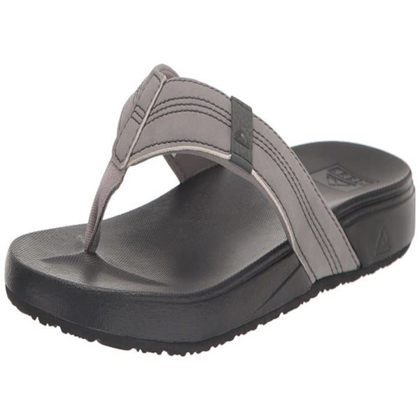 Tong Reef - CI8664 - Cushion Phantom, Flip Flops för män Shaded Grå 43