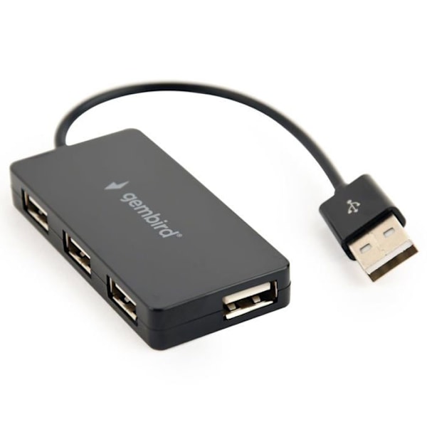 GEMBIRD UHB-U2P4-04 USB-hubb
