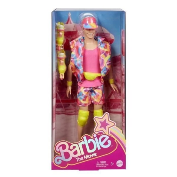 BARBIE FILM - Ken - Modedocka - Dockan från filmen