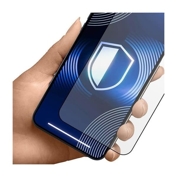 Härdat glas för iPhone 12 Pro Max 3MK HardGlass Matt Max