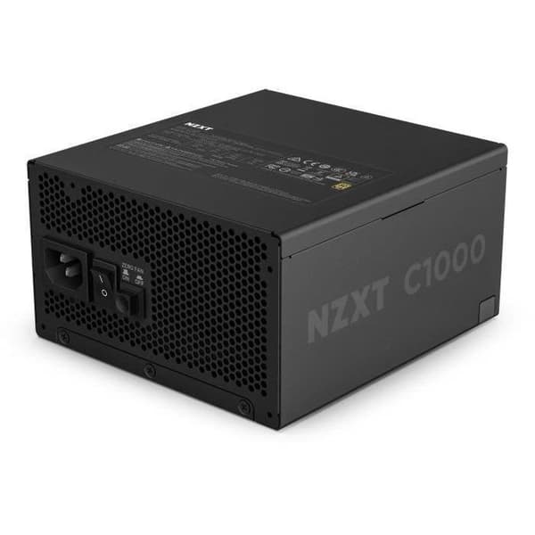 Strömförsörjning PC - NZXT - PA-0G2BB-EU - 1000 W