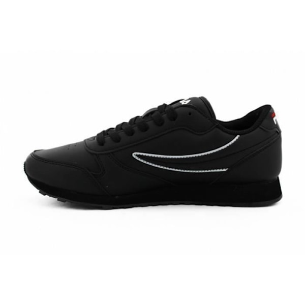 Keps - FILA - Orbit Low - Tyg - Svart - Dam svart-svart 46