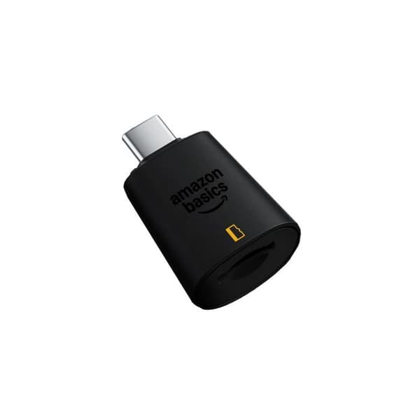 Extern minneskortläsare Basic - LSREADER24 - Micro SD USB C 3.0 kortläsare