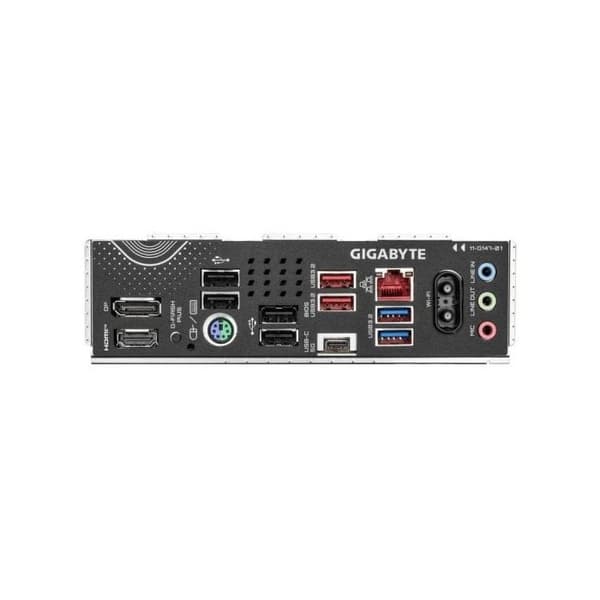 Gigabyte B650E EAGLE WIFI6E AMD B650 Socket AM5 DDR5 ATX WiFi 6E PCIe 5.0 RGB