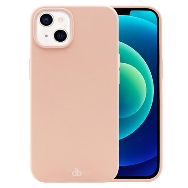 Monaco Backcover iPhone 13 - Rosa dbramante1928 Ros