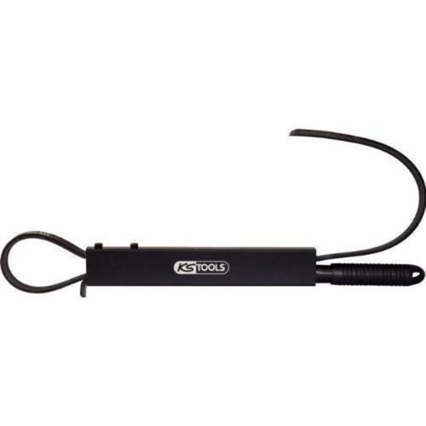 Stegnyckel - KS Tools - 150.3152 - Svart - Verktyg och tillbehör - V-drevremmar