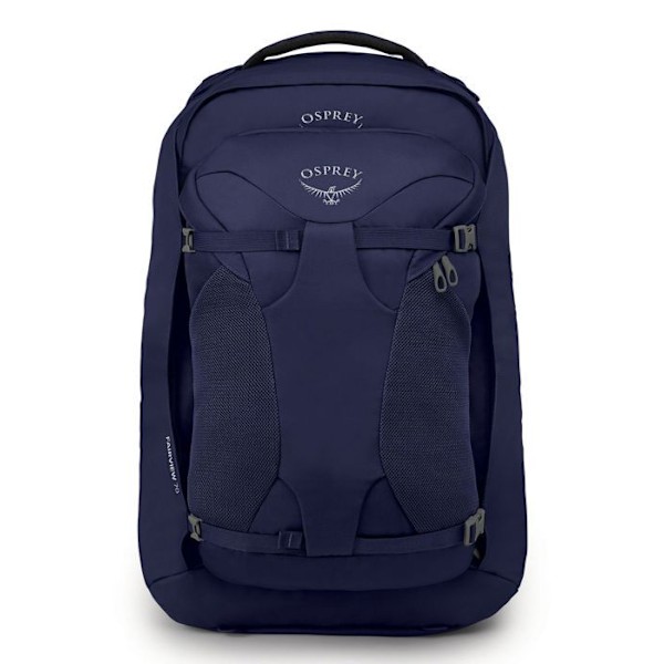 Ryggsäck - Osprey - Fairview 70 - Mörkblå - 70L - Lätt och ergonomisk mörkblå