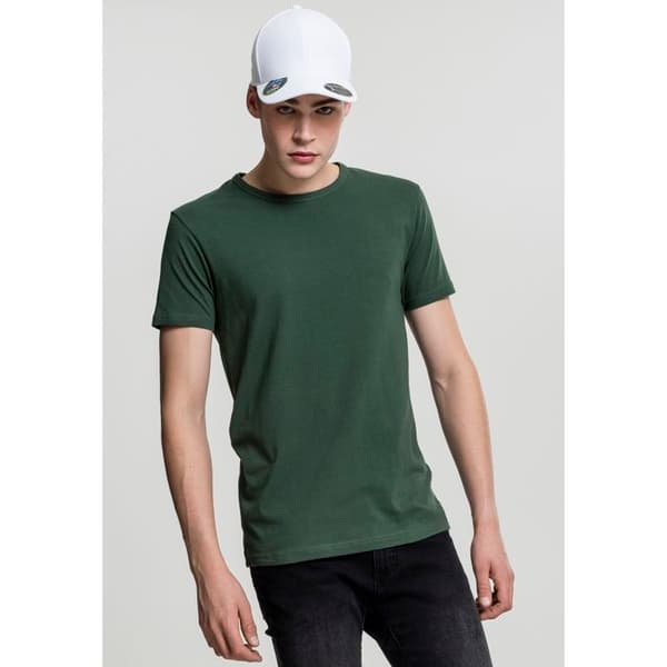 T-shirt Urban Classic stretch - vit Vit S