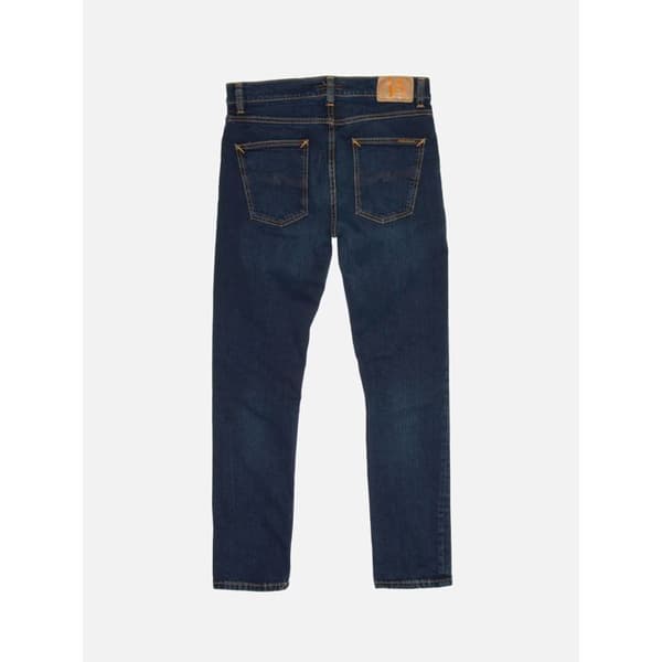 Jeans Nudie Jeans Lean Dean New Ink - blå blå 34/34