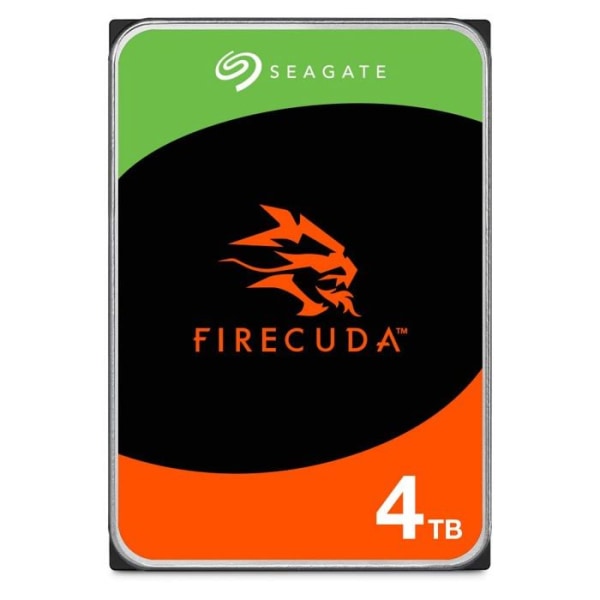 Seagate intern hårddisk - ST4000DXZ05