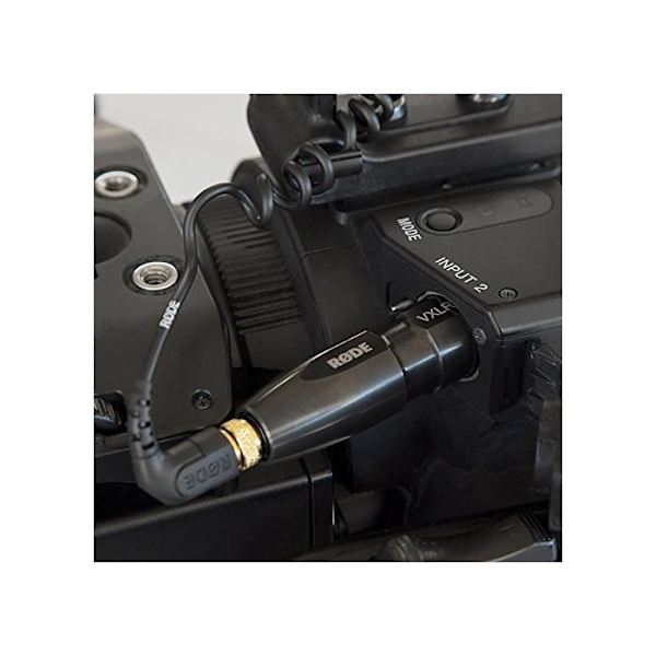 Adapter Minijack/XLR VXLR+