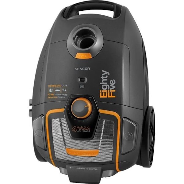 Säckar dammsugare - Sencor - SVC 8505TI-EUE3