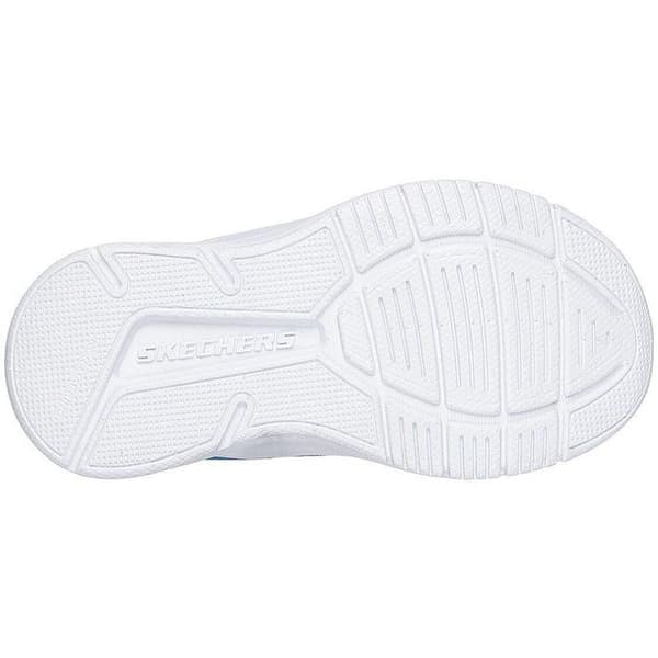 Skechers Microspec Advance Skor, Blå, Flicka Blå tjugoett