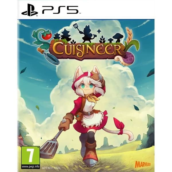 Cuisineer - PS5-spel