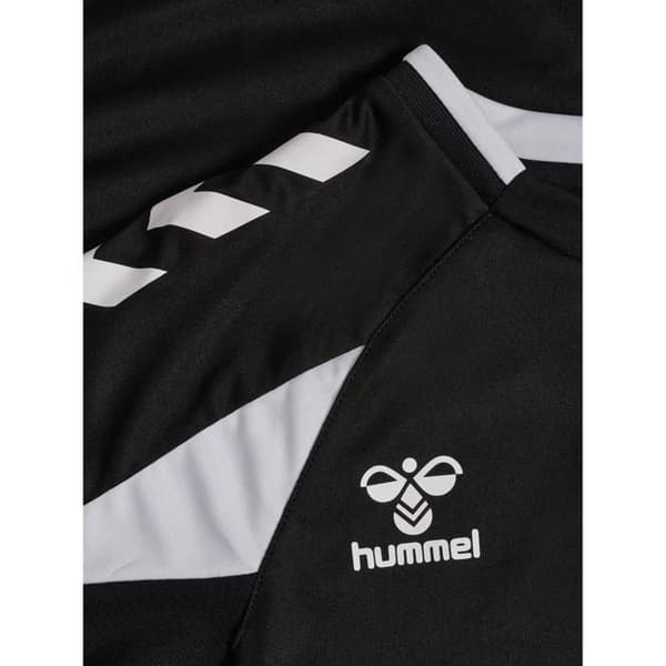 Barntröja Hummel Core 2.0 - svart/vit svart vit 8 år