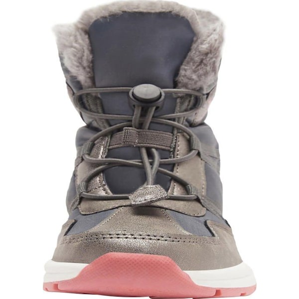 Känguruskängor - 18938-2082 - Girl KP-Ski RTX Boots Stålgrå Dusty Rose 35