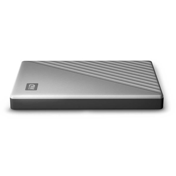 WESTERN DIGITAL My Passport Ultra - 2TB - Silver