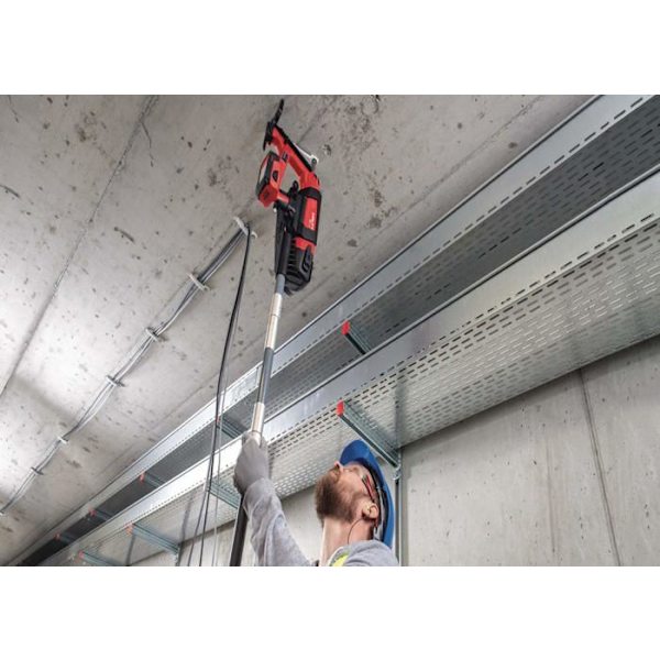 Hilti spikpistol - 2184454 - Bate montering 473 x 134 x 280 mm