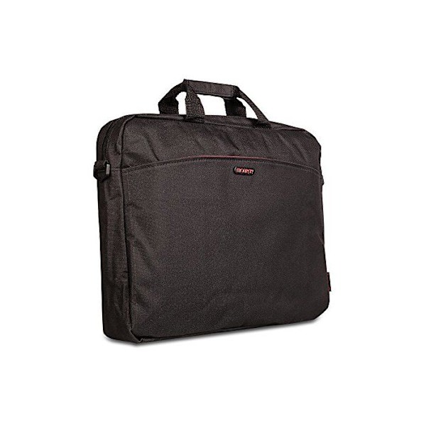 Laptopfodral - NGS - ENTERPRISE - 15,6 tum - Svart - Nylon