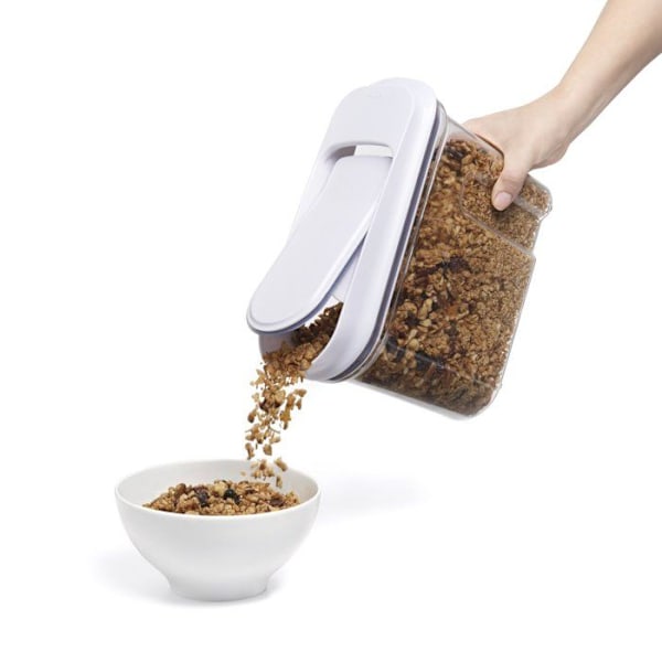 OXO Good Grips Cereal Pop Box 2,5 L klar